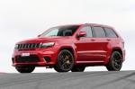 Jeep Grand Cherokee Trackhawk 2018 года (AU)